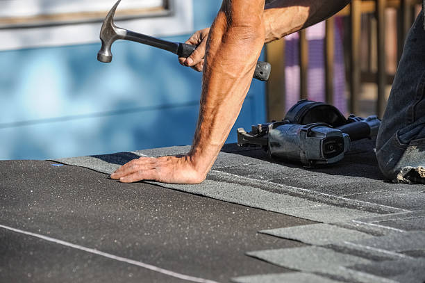 Affordable Storm Damage Roof Repair solutions in Fancher, NY