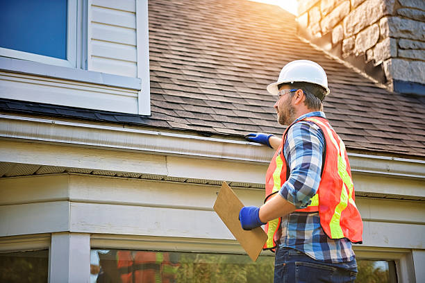 Licensed Storm Damage Roof Repair service in Fancher, NY - Roof Repair Smedway